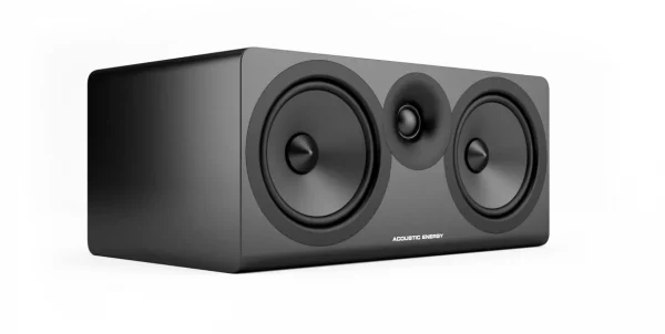 Acoustic Energy AE107² (Black, No Grille)