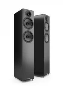 Acoustic Energy AE109² (Black, No Grille)