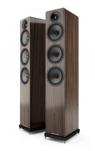 Acoustic Energy AE120² (Walnut, No Grille)