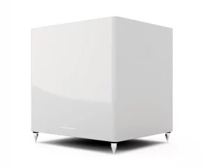 AE308 Active Subwoofer (White)
