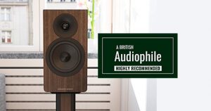 רמקולים מדפיים AE300.2