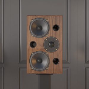 AE2 40th Anniversary רמקולים מדפיים